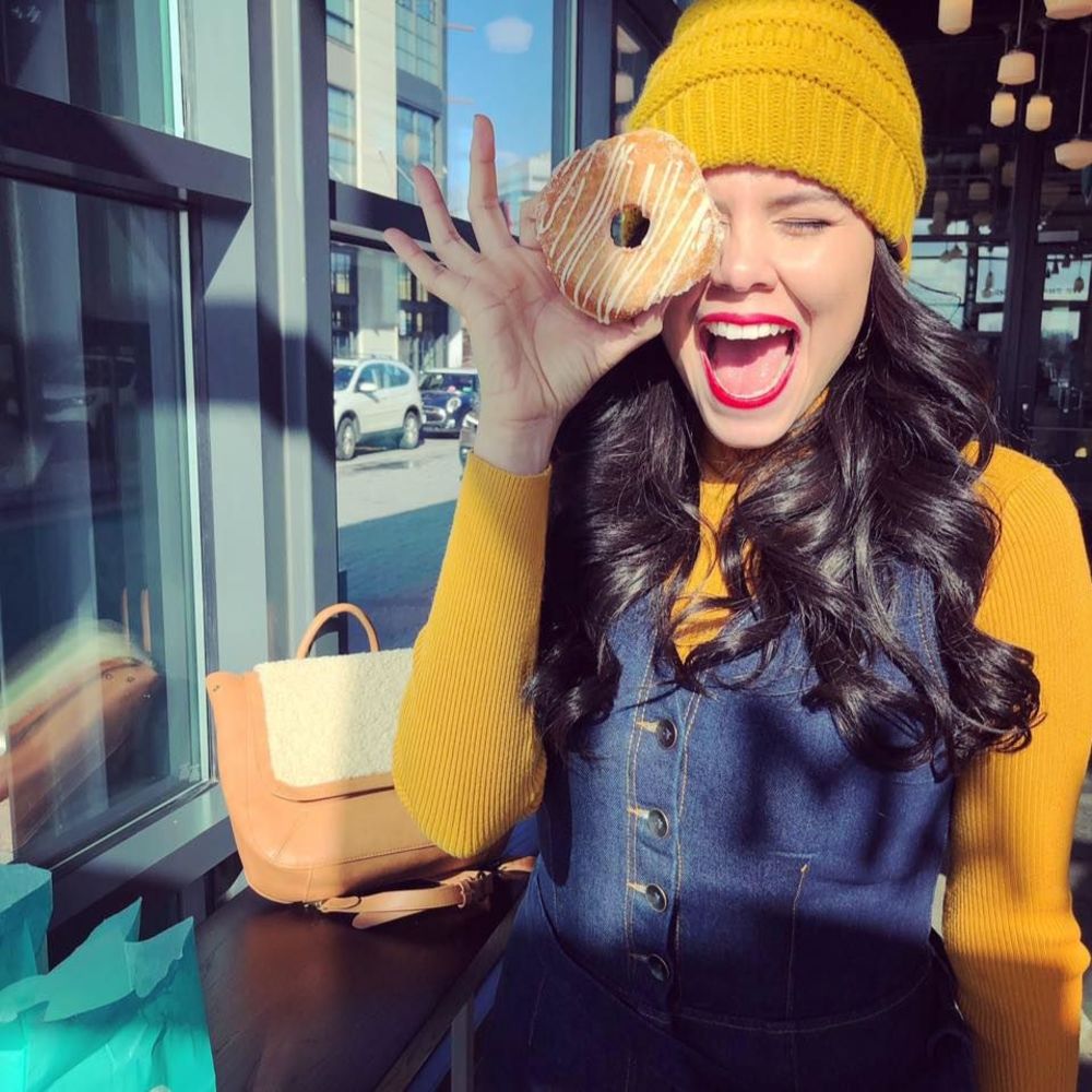 Meet your Posher, Kiara